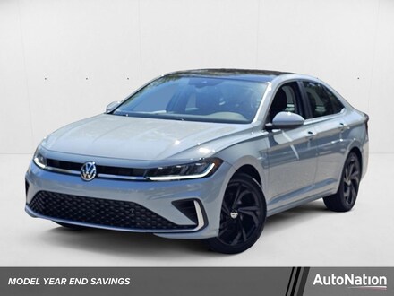 2025 Volkswagen Jetta SE 4dr Car