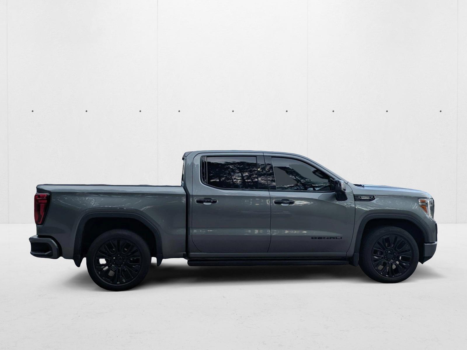 2021 Gmc Sierra 1500 Denali photo 4