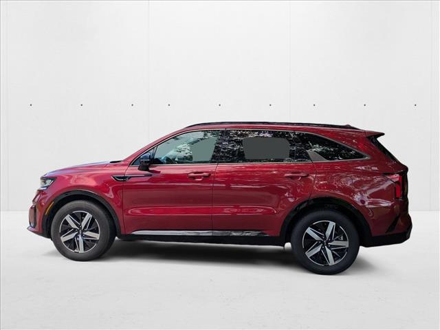 2021 Kia Sorento S photo 2