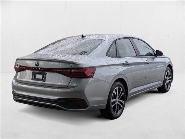2025 Volkswagen Jetta Sport photo 2
