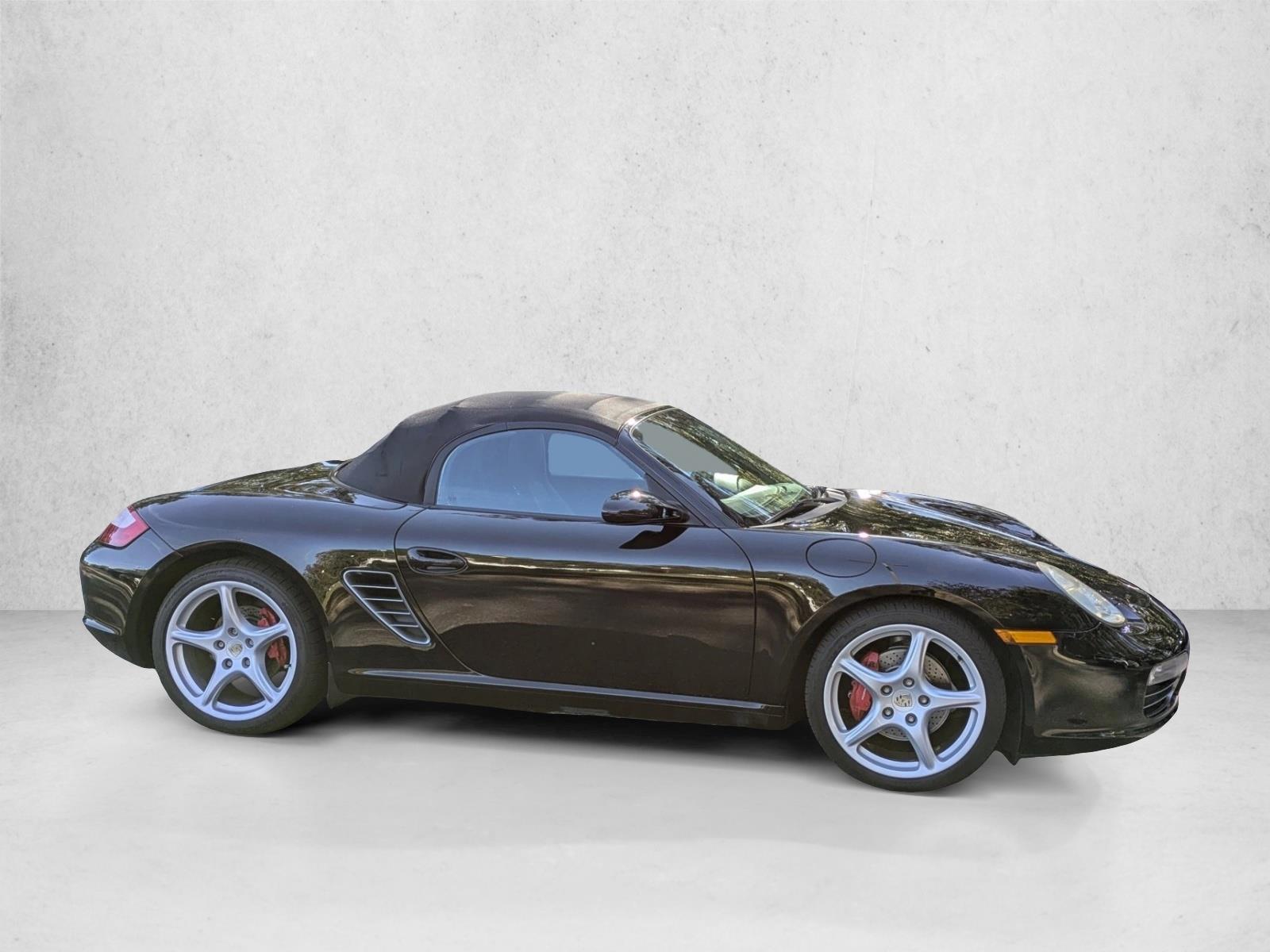 2005 Porsche Boxster S photo 4