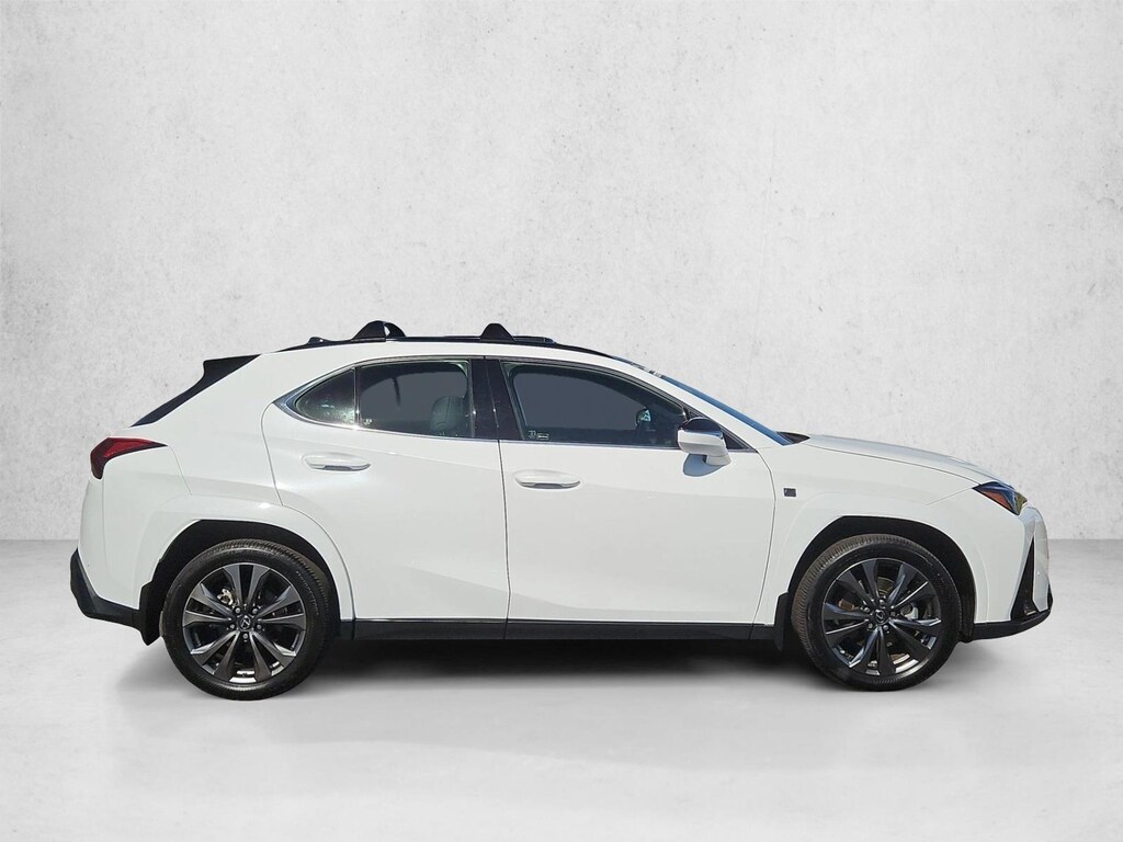 Used 2024 Lexus UX UX 250h F SPORT Design Sport Utility