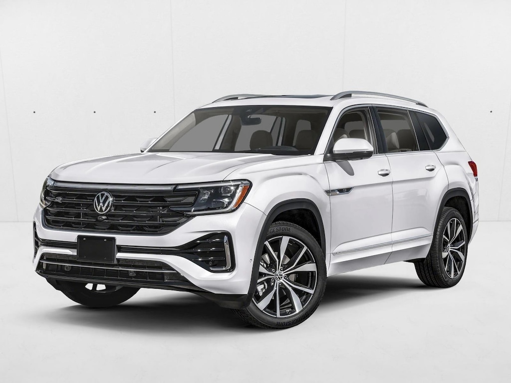 New 2026 Volkswagen Atlas 2.0T SEL Premium R-Line Sport Utility