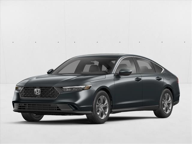  Honda Accord Sedan