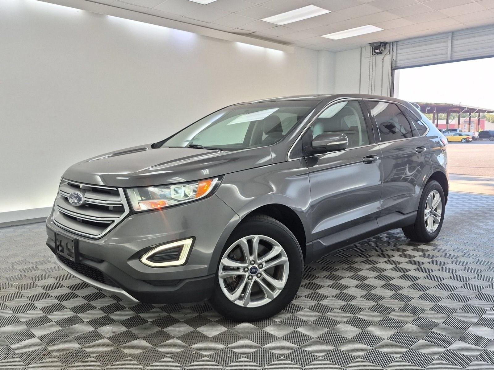 2015 Ford Edge