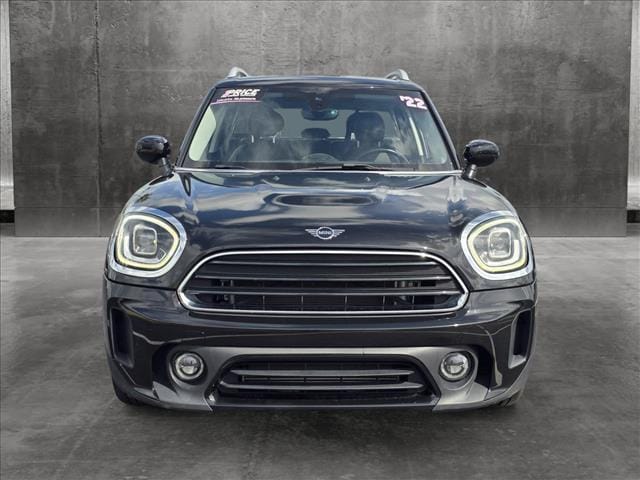 Used 2022 MINI Countryman Oxford Edition with VIN WMZ23BR08N3N60367 for sale in Hardeeville, SC
