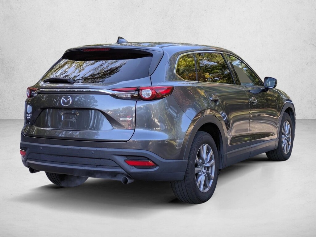Used 2019 Mazda CX-9 Touring Sport Utility