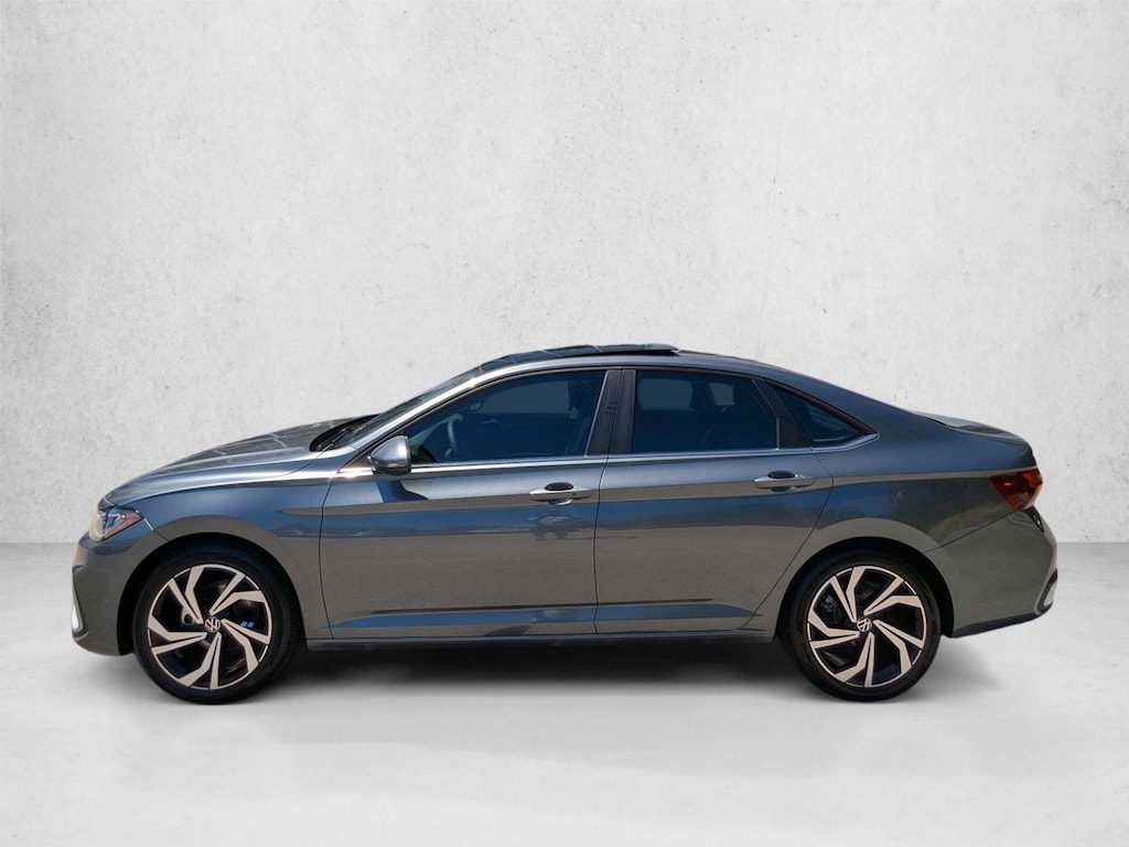 New 2026 Volkswagen Jetta SEL 4dr Car
