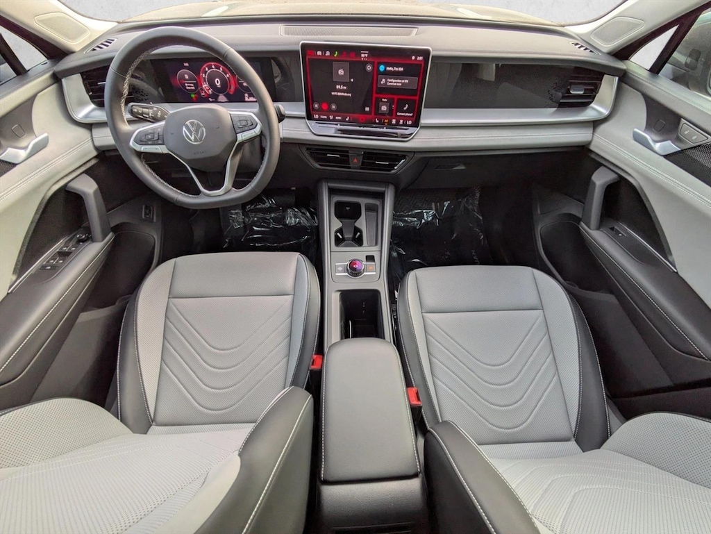 New 2026 Volkswagen Tiguan SE Sport Utility