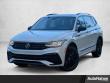 Used 2022 Volkswagen Tiguan SE R-Line Black Sport Utility