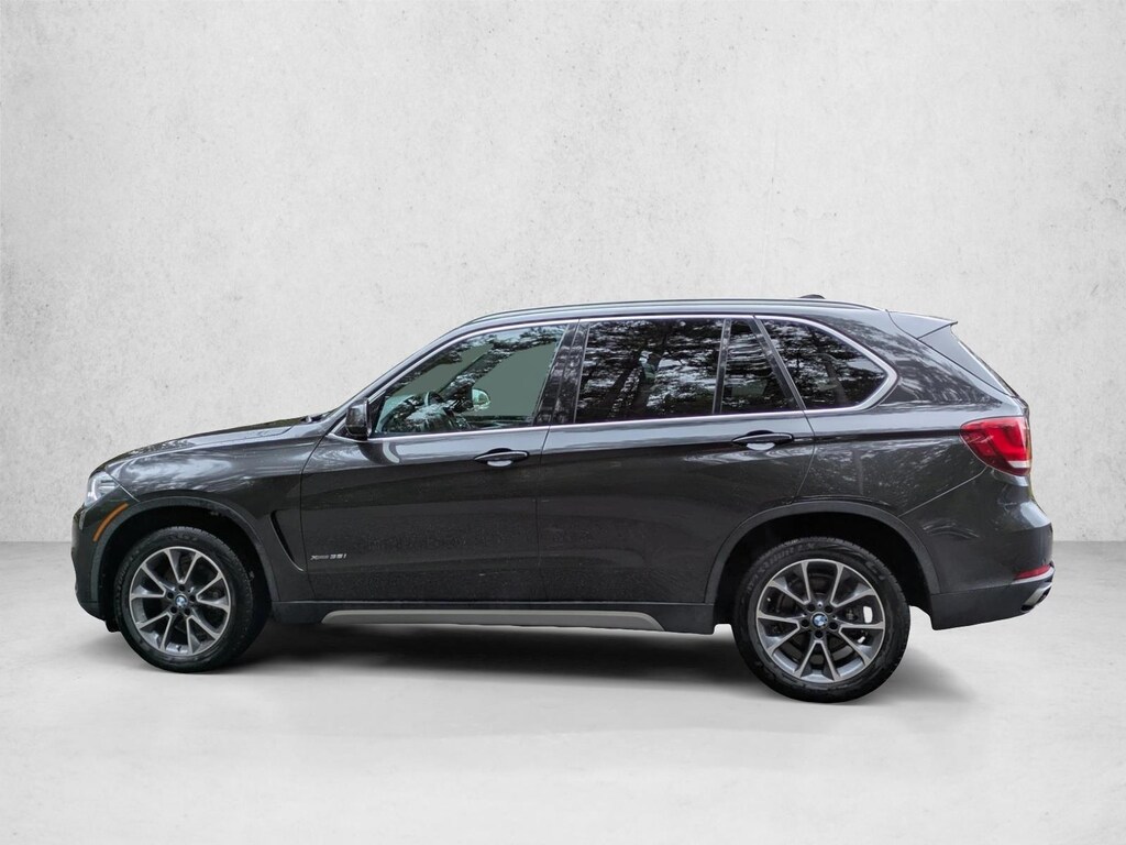 Used 2018 BMW X5 xDrive35i Sport Utility