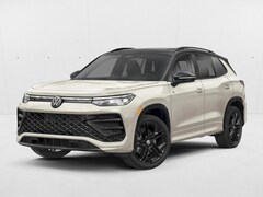2026 Volkswagen Tiguan SE R-Line Black Sport Utility