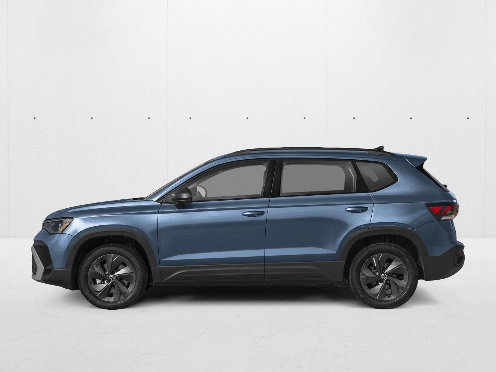 New 2027 Volkswagen Taos S Sport Utility