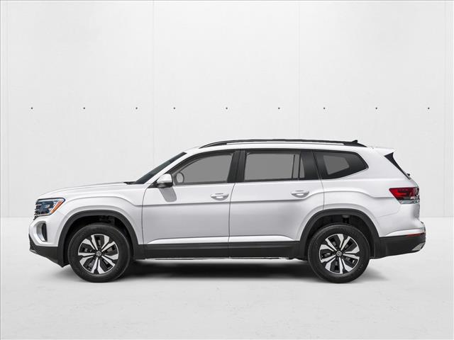 2026 Volkswagen Atlas SE Technology photo 3
