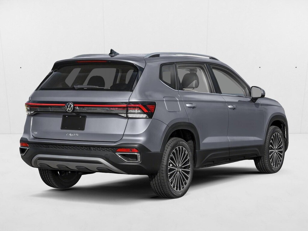 New 2026 Volkswagen Taos SE Sport Utility