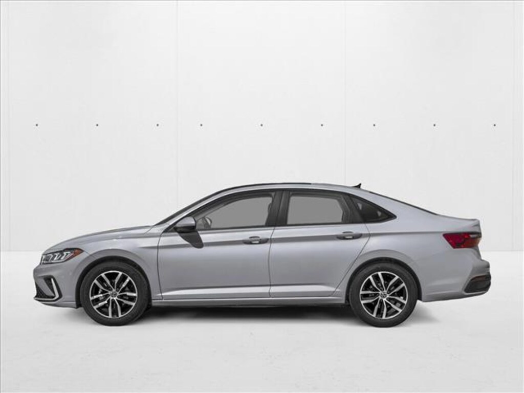 New 2026 Volkswagen Jetta SE 4dr Car