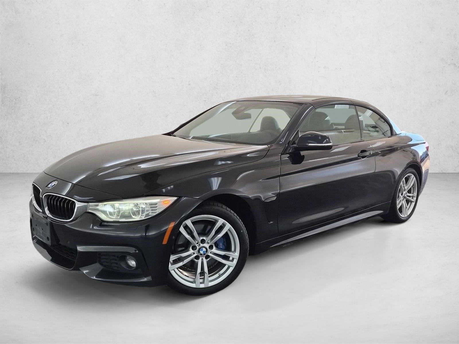 2014 BMW 4 Series