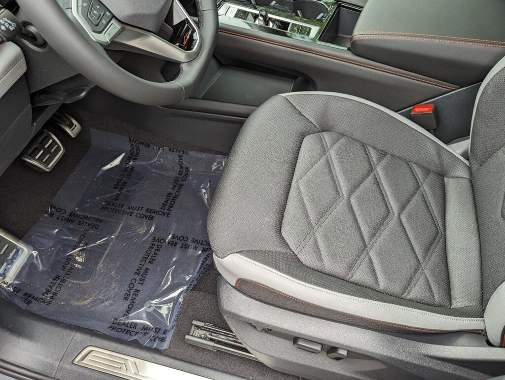 New 2024 Volkswagen Atlas For Sale in Hardeeville, SC RC569013