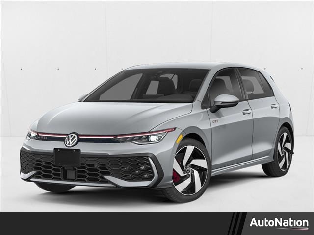 2026 Volkswagen Golf GTI 2.0T S 4-door DSG's photo