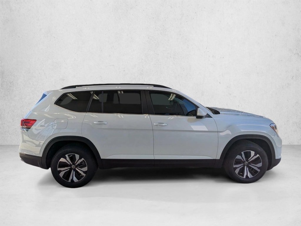 New 2026 Volkswagen Atlas 2.0T SE Sport Utility