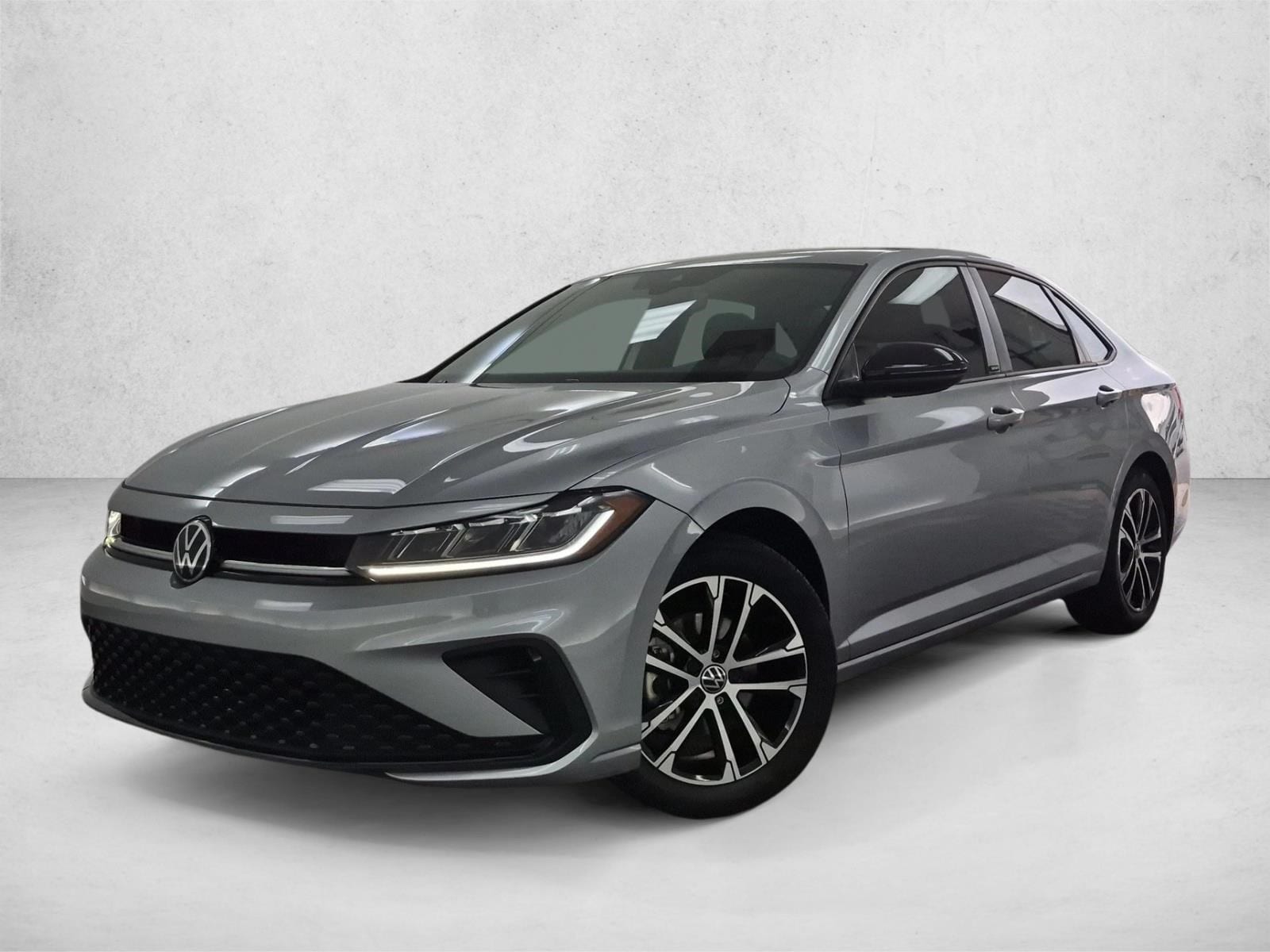 2025 Volkswagen Jetta