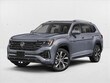  Volkswagen Atlas