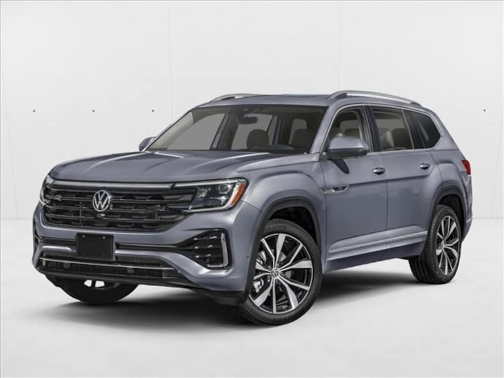 New 2026 Volkswagen Atlas 2.0T SEL Premium R-Line Sport Utility