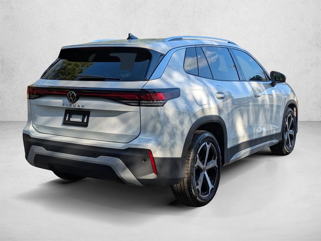 New 2026 Volkswagen Tiguan SE Sport Utility