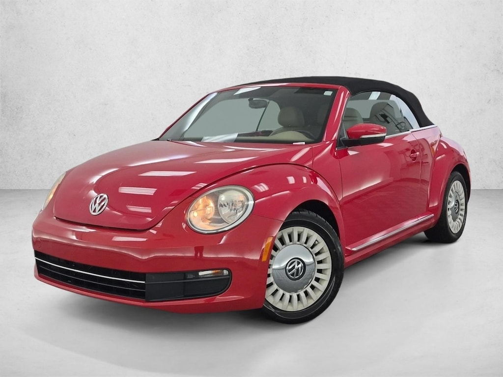 Used 2013 Volkswagen Beetle 2.5L 2dr Car