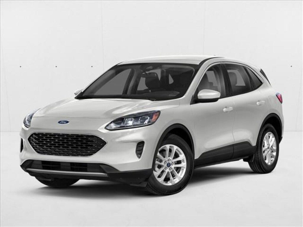 Used 2020 Ford Escape SE Sport Utility