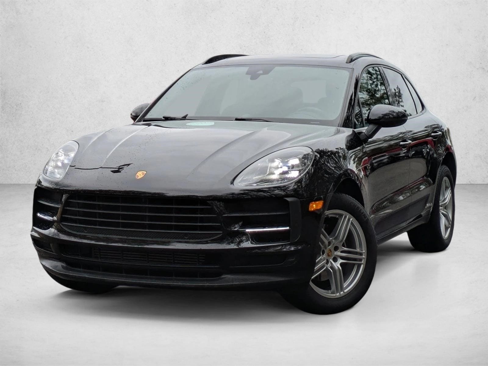 2019 Porsche Macan Base