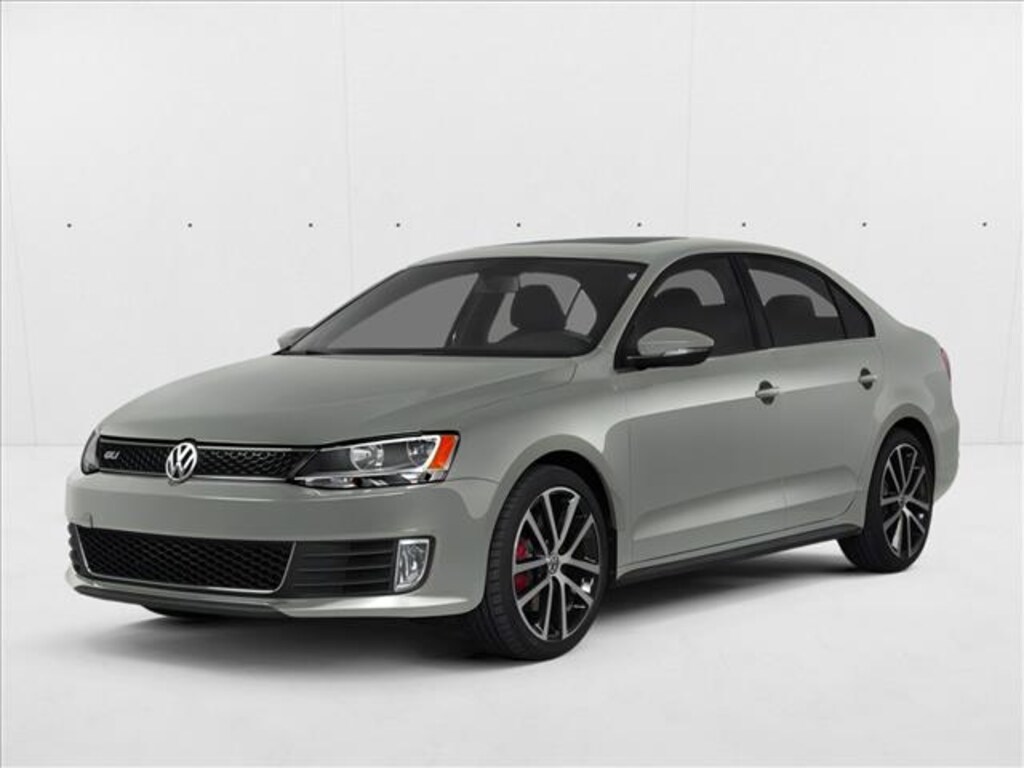 Used 2014 Volkswagen Jetta Sedan GLI Edition 30 w/Nav 4dr Car