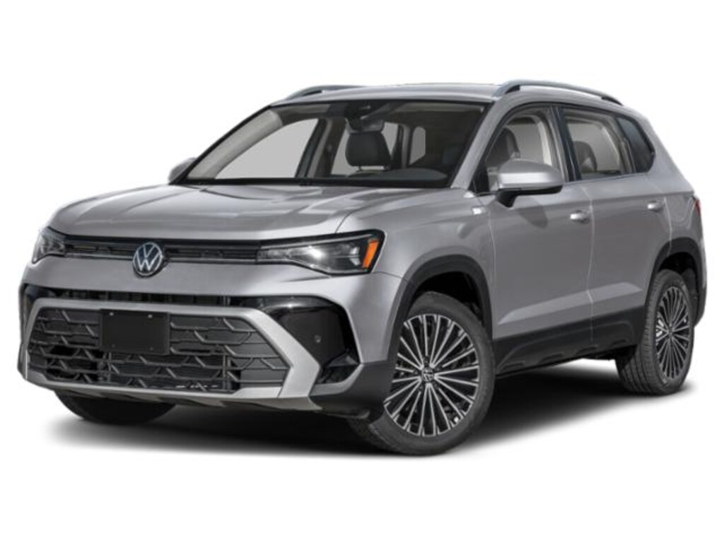 New 2026 Volkswagen Taos SE Sport Utility