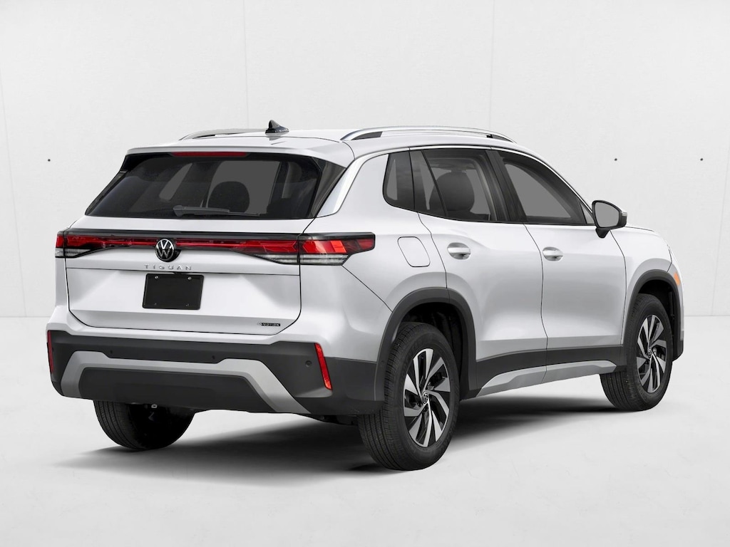 New 2026 Volkswagen Tiguan S Sport Utility