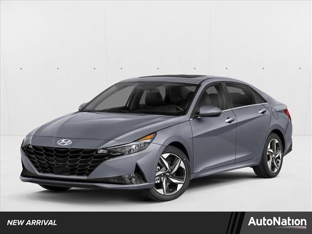 2023 Hyundai Elantra 2.0 Limited IVT SULEV's photo