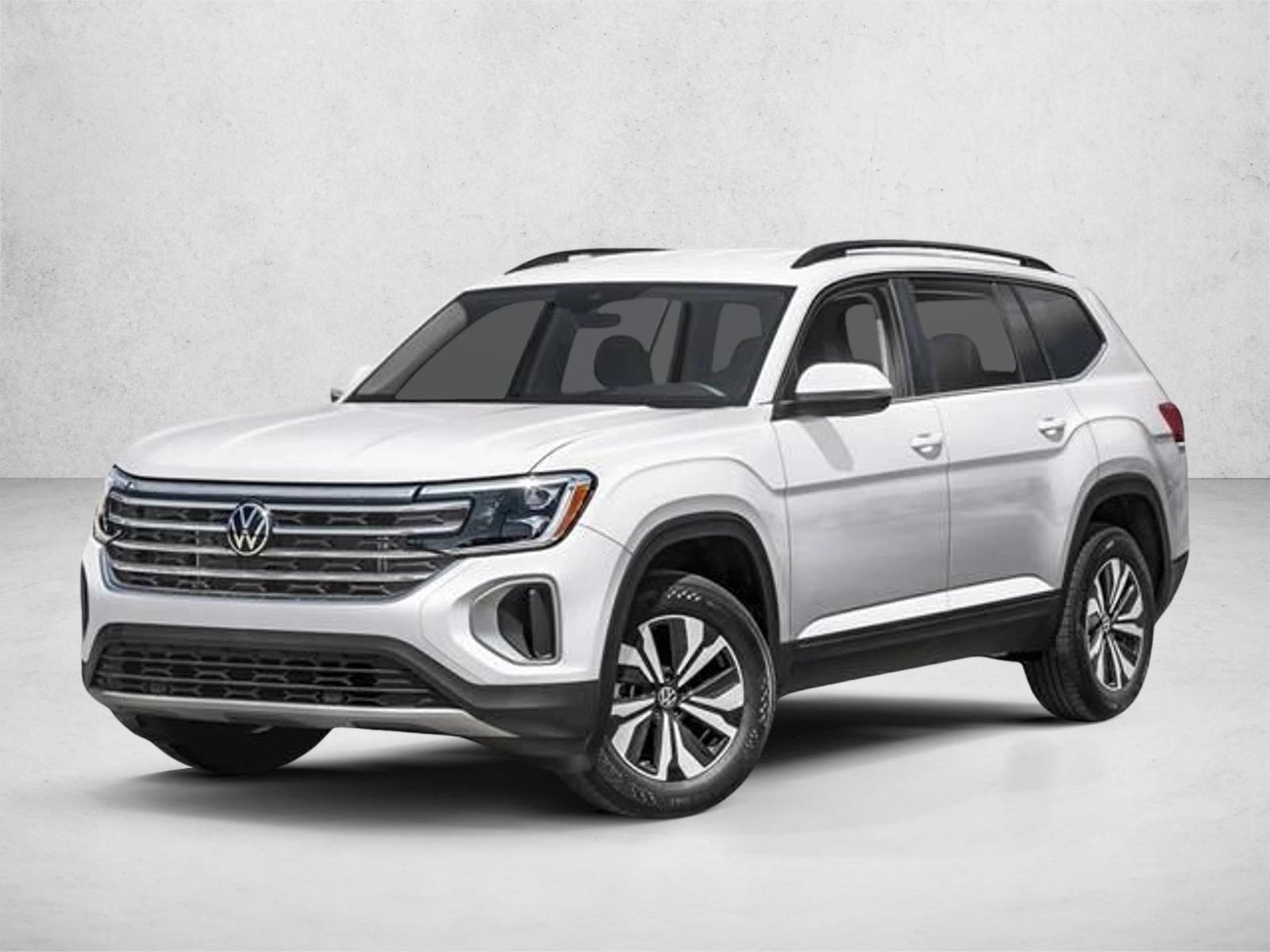  Volkswagen Atlas