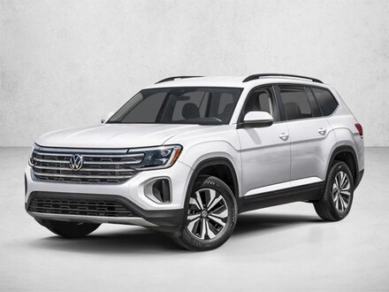 2026 Volkswagen Atlas 2.0T SE w/Technology Sport Utility