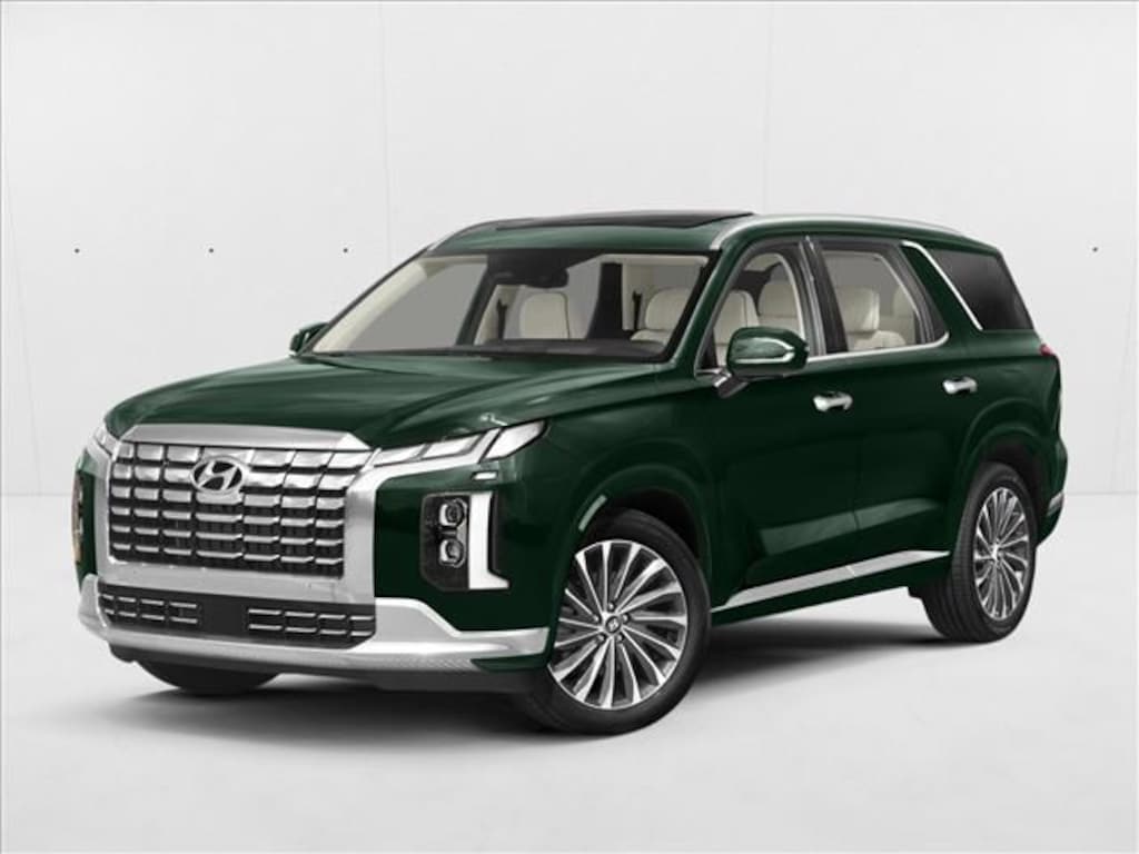 Used 2024 Hyundai Palisade Calligraphy Sport Utility