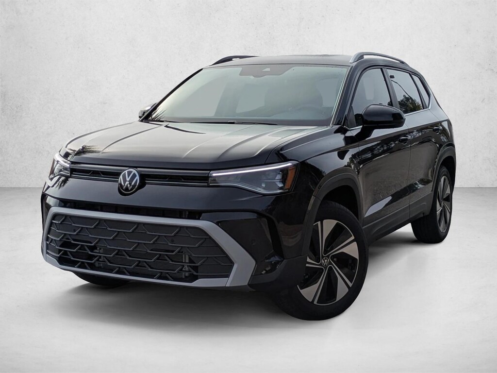 New 2026 Volkswagen Taos SE Sport Utility