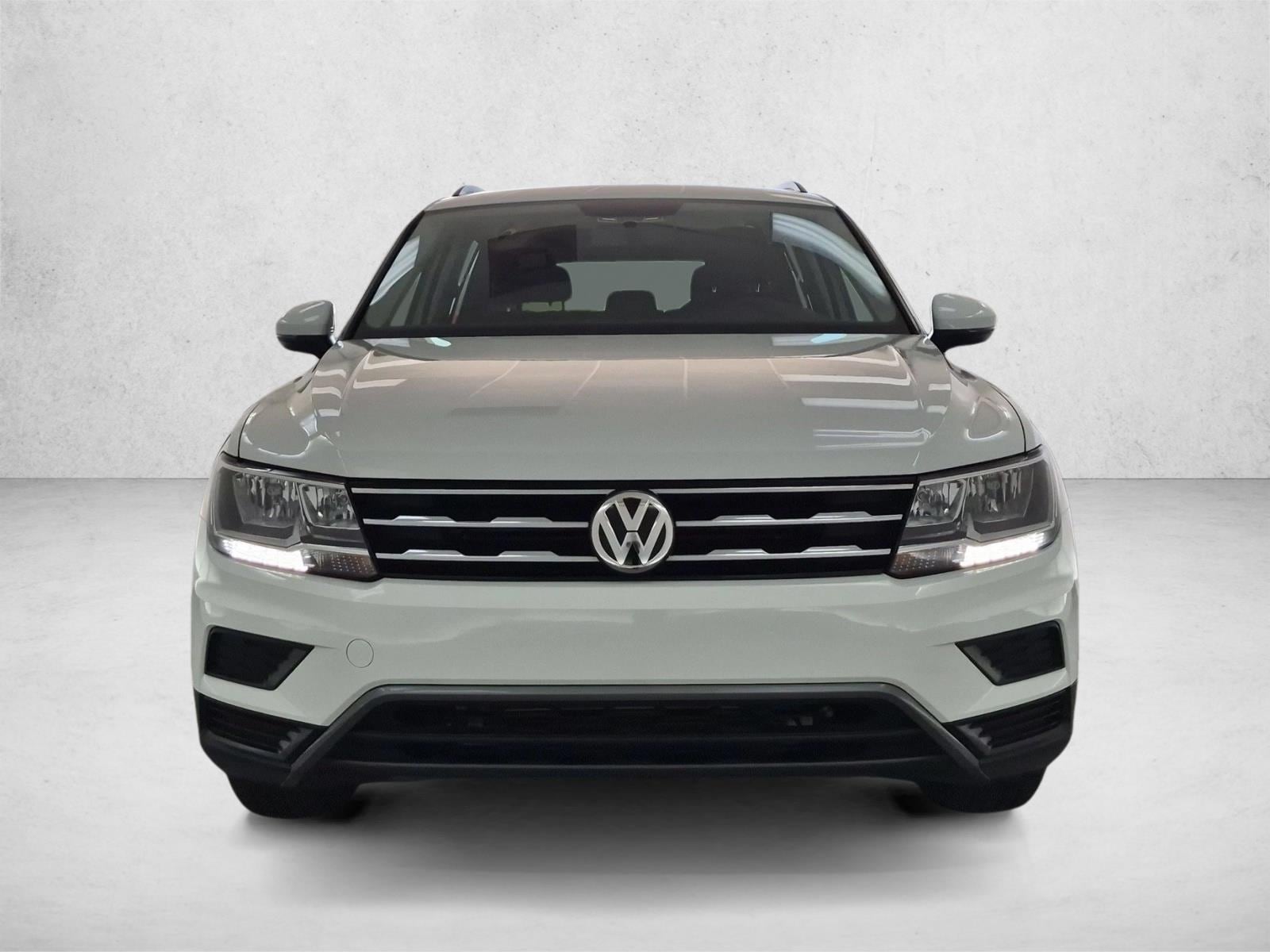 Used 2020 Volkswagen Tiguan S with VIN 3VV1B7AX3LM123930 for sale in Hardeeville, SC