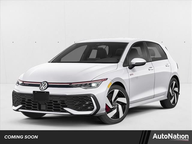2026 Volkswagen Golf GTI
