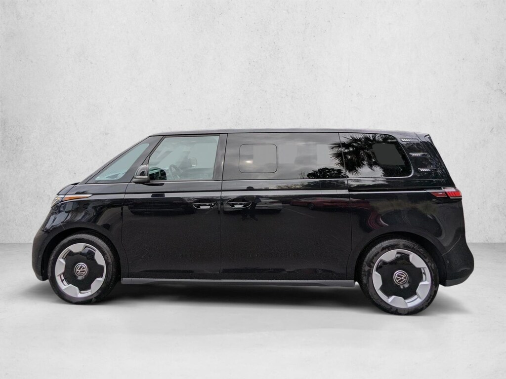 New 2025 Volkswagen ID. Buzz Pro S Mini-van Passenger