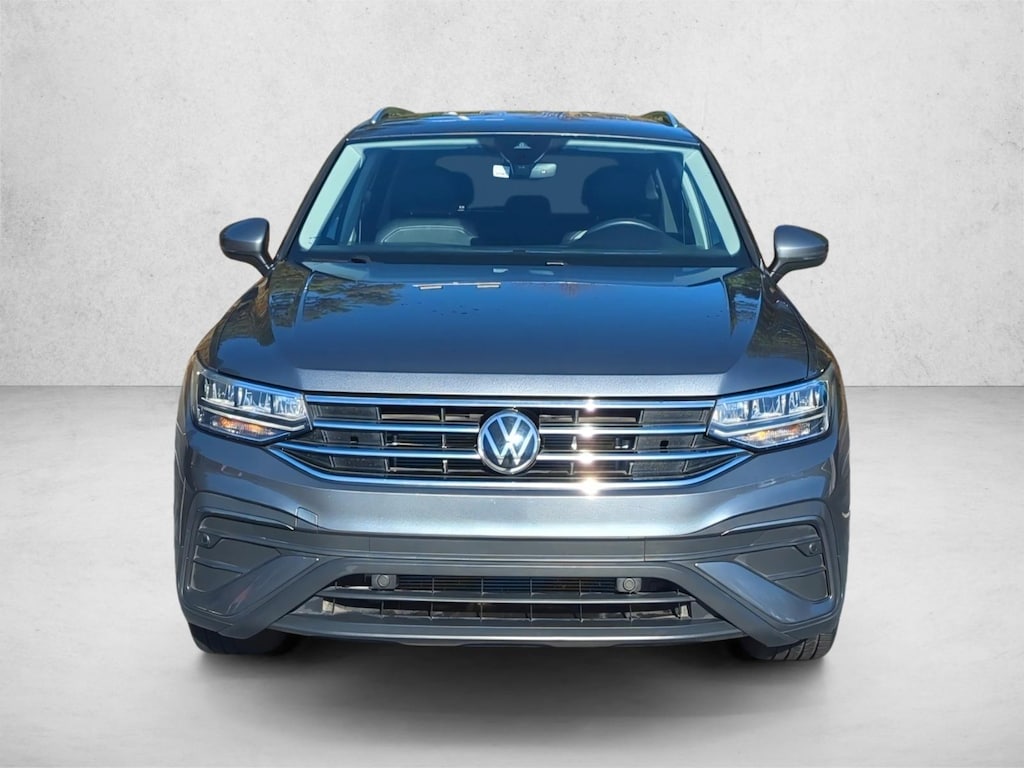 Used 2022 Volkswagen Tiguan SE Sport Utility