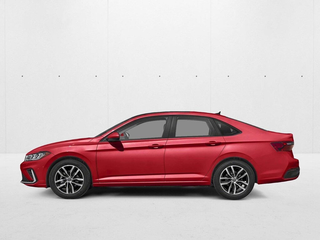 New 2026 Volkswagen Jetta SE 4dr Car