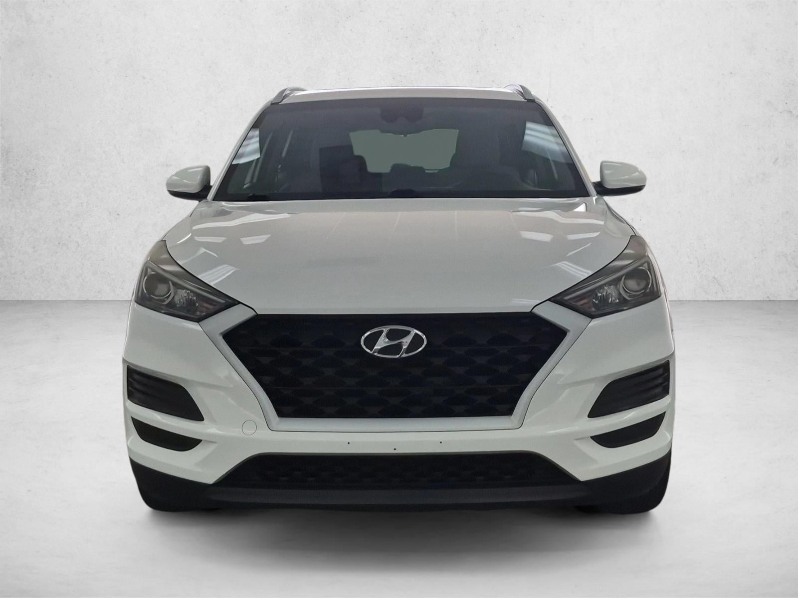Used 2020 Hyundai Tucson Value with VIN KM8J33A46LU196792 for sale in Hardeeville, SC