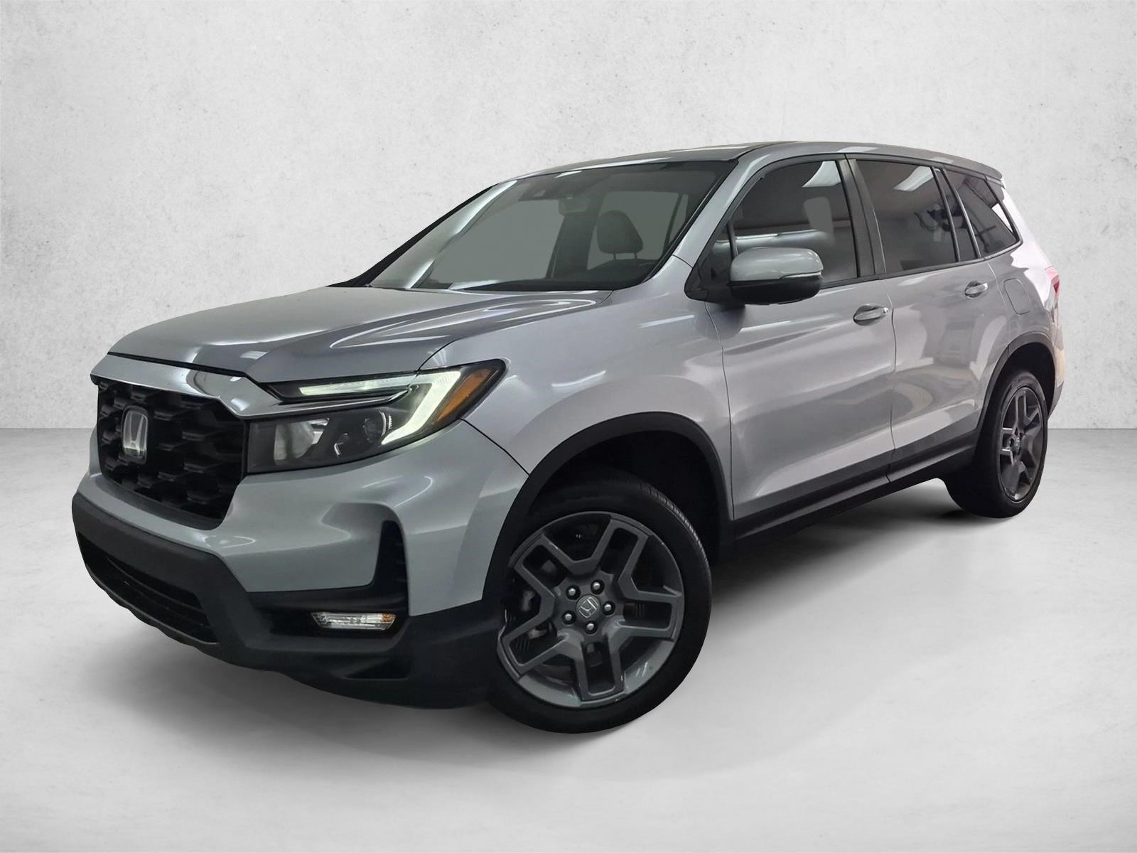 2022 Honda Passport