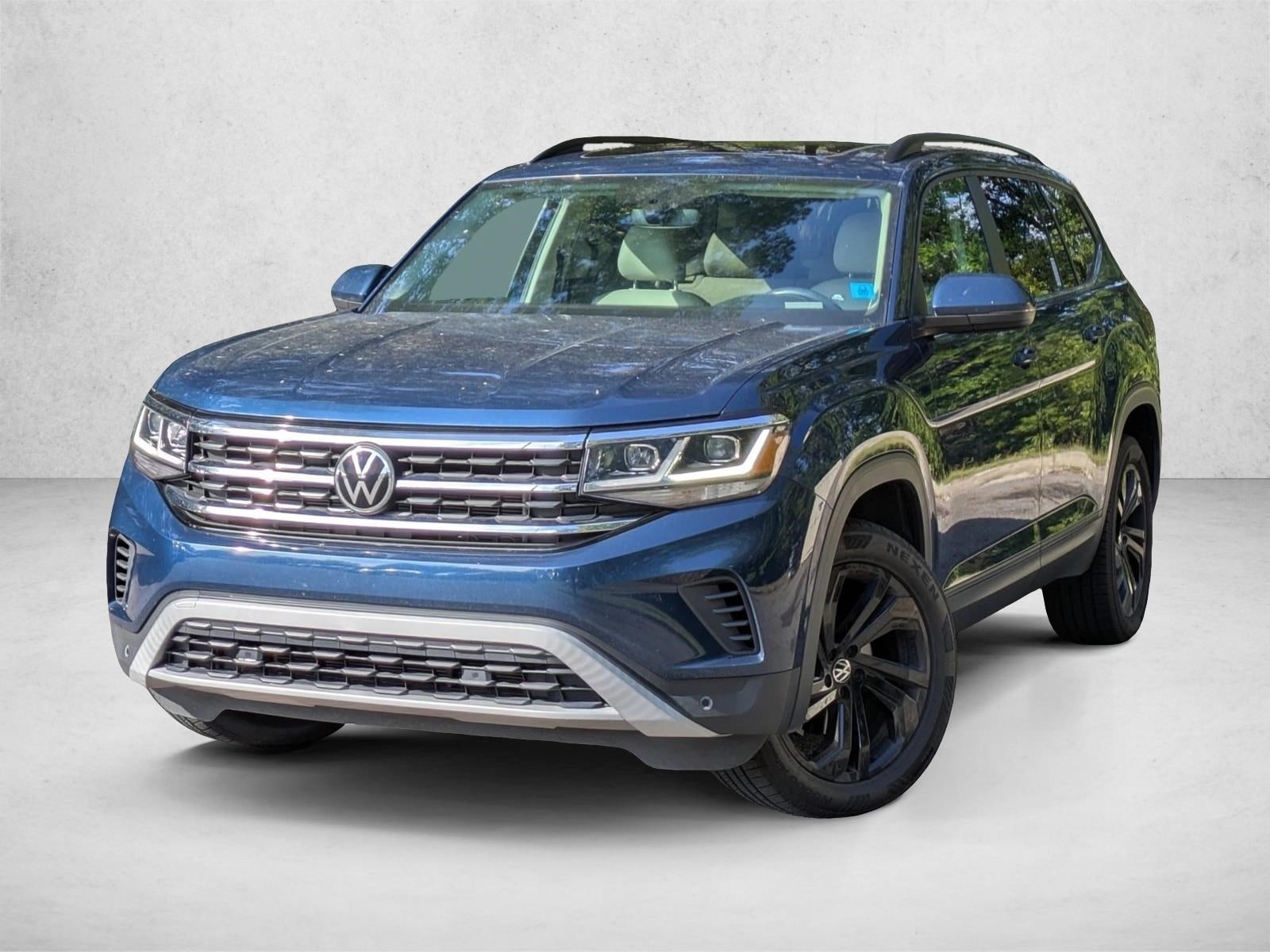 2022 Volkswagen Atlas SE w/Tech