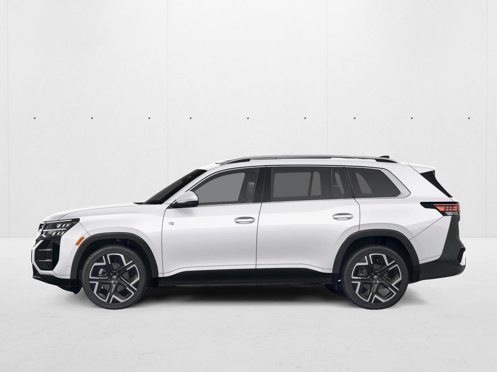 New 2027 Volkswagen Atlas SEL Premium R-Line Sport Utility
