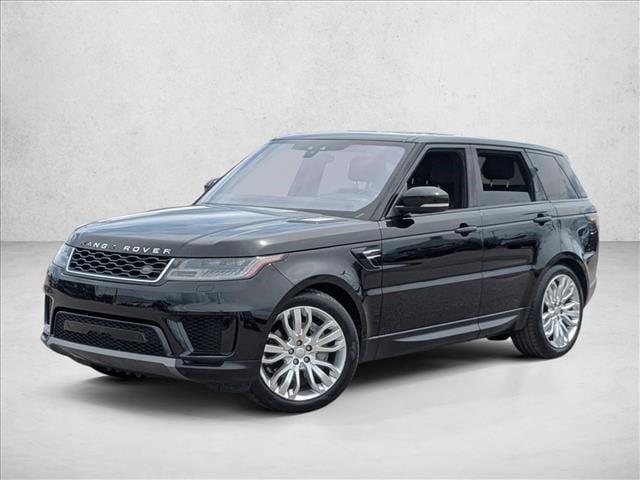 2019 Land Rover Range Rover Sport SE's photo