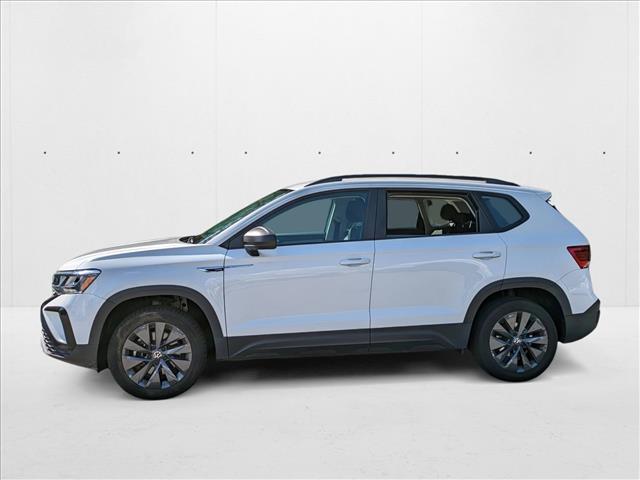2022 Volkswagen Taos S photo 4